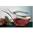 Badash Crystal Mallard Decanter 32oz Badash Crystal Wine Decanters