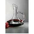 Badash Crystal Tristan Carafe W / Handle 32oz Badash Crystal Wine Decanters