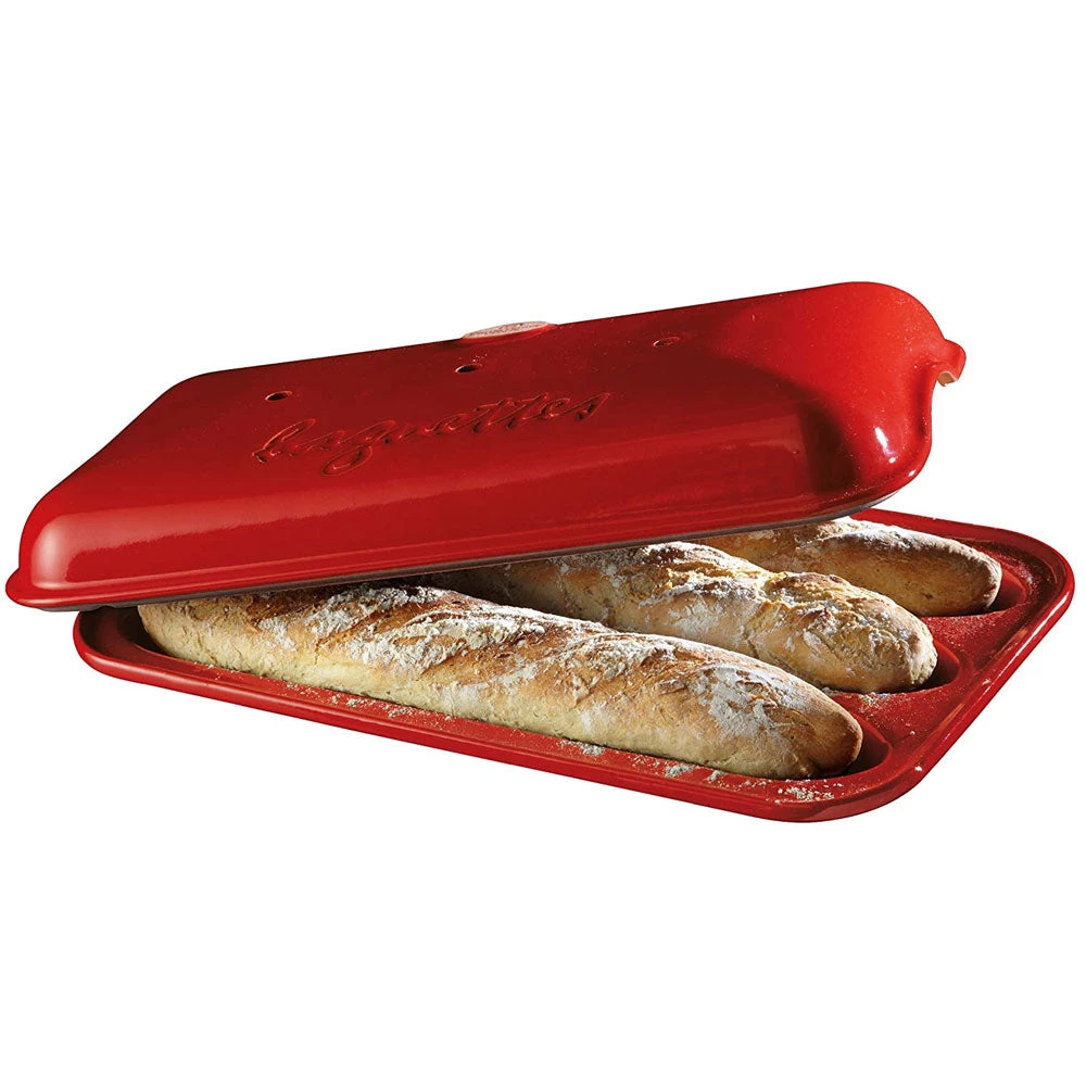 Emile Henry Baguette Baker 1 Emile Henry Baguette Baker