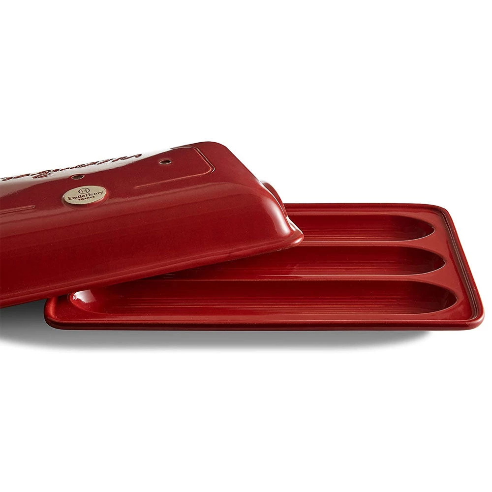 Emile Henry Baguette Baker 4 Emile Henry Baguette Baker