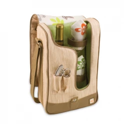 Picnic Plus Picnic Time Barossa Botanica Wine Carry Bags