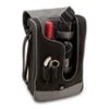 Picnic Plus Picnic Time Barossa - Black Wine Carry Bags