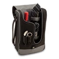 Picnic Plus Picnic Time Barossa - Black Wine Carry Bags