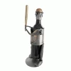 H&K Sculpture H&K Baseball Wine Caddy