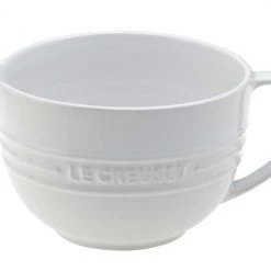 Le Creuset 2 Quart Stoneware Batter Bowl Le Creuset Wine & Kitchen Tools 8 Le Creuset 2 Quart Stoneware Batter Bowl Le Creuset Wine & Kitchen Tools