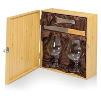 Bar Glassware Picnic Time Bavarian Beer Gift Set