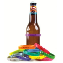 Other Wine Charms Rubber Beer Bottle Bands