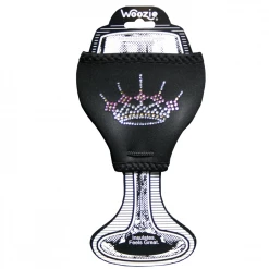 Wine Woozie Woozie Bling Crown