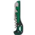 Other Boomerang Two-Step Corkscrew - Translucent Green Waiter Style Corkscrews