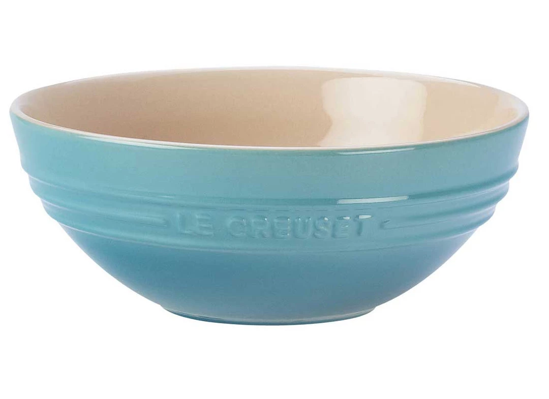 Le Creuset Wine & Kitchen Tools Le Creuset 1.7 Quart Stoneware Large Multi Bowl 3 Le Creuset Wine & Kitchen Tools Le Creuset 1.7 Quart Stoneware Large Multi Bowl