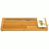 Cheese/Cutting Boards Picnic At Ascot Bread & Dip Board Set