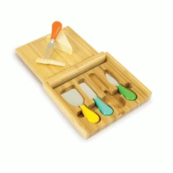 Picnic Time Carnival Cutting Board Cheese/Cutting Boards