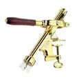 Other Stationary Corkscrews Cedon Uncorking Machine Gold Plated