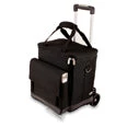 Picnic Plus Wine Carry Bags Picnic Time Cellar With Trolley