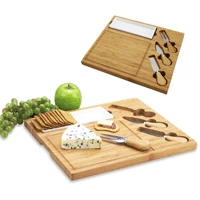 Cheese/Cutting Boards Picnic At Ascot Celtic Cheese Board Set