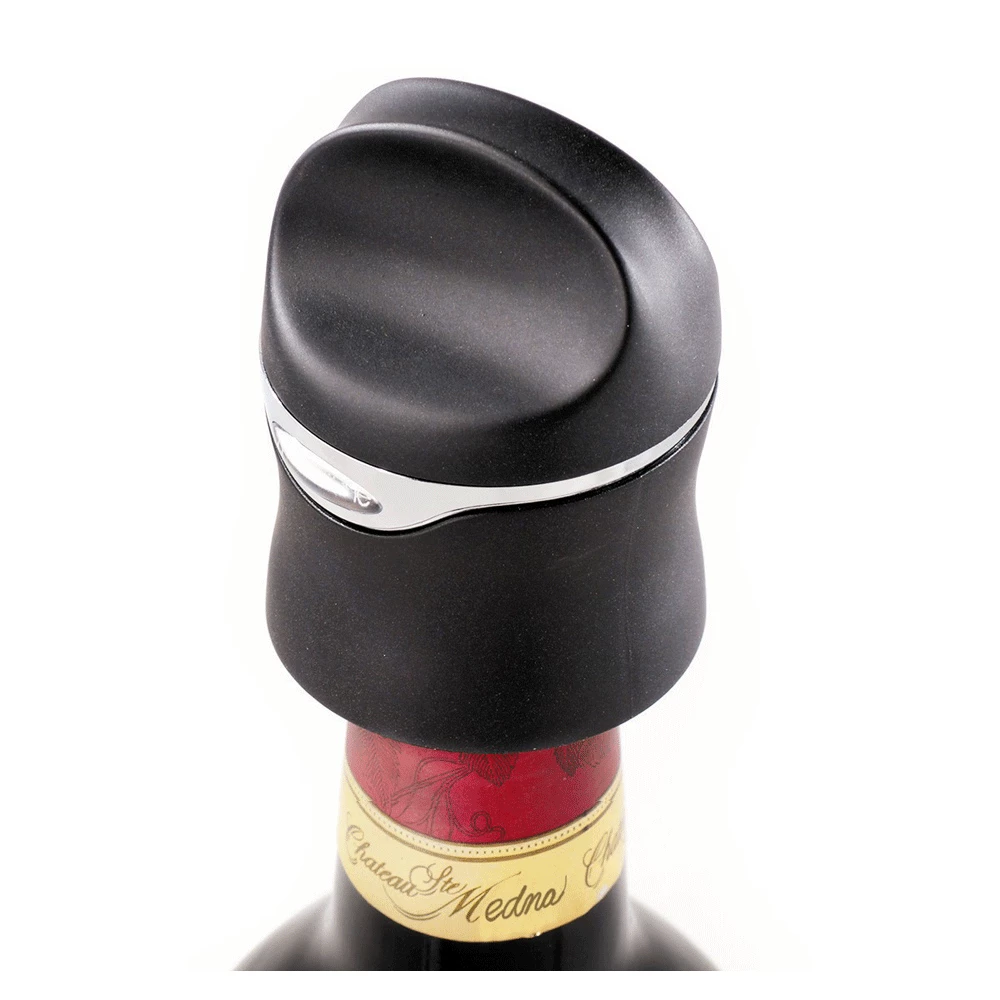 Wine Preservation Metrokane Wine - Champagne Sealer - Stopper 1 Wine Preservation Metrokane Wine - Champagne Sealer - Stopper