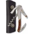 Waiter Style Corkscrews Chateau Laguiole Waiter's Corkscrew & Clef Du Vin