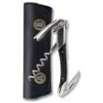 Waiter Style Corkscrews Chateau Laguiole Ebony Grand Cru Waiters Corkscrew