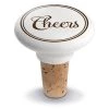 Epic Products Cheers Ceramic Bottle Stopper