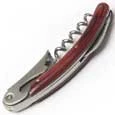 Other Cherry Wood Waiter Style Corkscrew Waiter Style Corkscrews