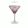 Dartington Crystal Glassware Dartington Cocktail Chic Harem (Pink)