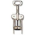 Other Chrome Plated Deluxe Wing Corkscrew (Auger Worm)