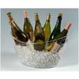 Other Colossus Acrylic 8-Bottle Oval Bucket