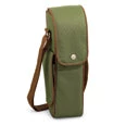 Picnic Plus Wine Carry Bags Picnic Time Corvina - Pine Green
