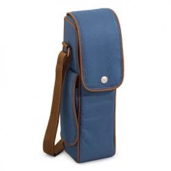 Picnic Plus Wine Carry Bags Picnic Time Corvina - Vista Blue
