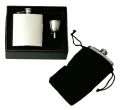 Other Captive-Top Pocket Flask Gift Set - 6 Oz Flasks