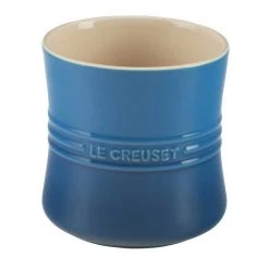 Le Creuset 2.75 Quart Stoneware Utensil Crock Le Creuset Wine & Kitchen Tools