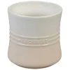 Le Creuset 2.75 Quart Stoneware Utensil Crock Le Creuset Wine & Kitchen Tools