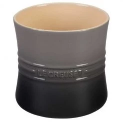 Le Creuset 2.75 Quart Stoneware Utensil Crock Le Creuset Wine & Kitchen Tools
