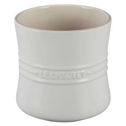 Le Creuset 2.75 Quart Stoneware Utensil Crock Le Creuset Wine & Kitchen Tools