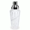 Wild Eye Designs Cocktail Shakers Crossword Cocktail Shaker