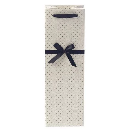 True Fabrications Dainty Details Cream Wine Gift Bag - Set Of 10 Wine & Liquor Gift Bags 1 True Fabrications Dainty Details Cream Wine Gift Bag - Set Of 10 Wine & Liquor Gift Bags