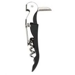 Waiter Style Corkscrews Pampered Grape Double Grip Waiter Corkscrew