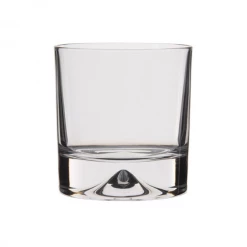 Dartington Crystal Glassware Dartington Dimple- Double Old Fashioned Glass