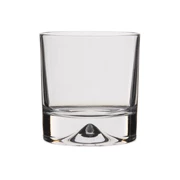 Dartington Crystal Glassware Dartington Dimple- Double Old Fashioned Glass