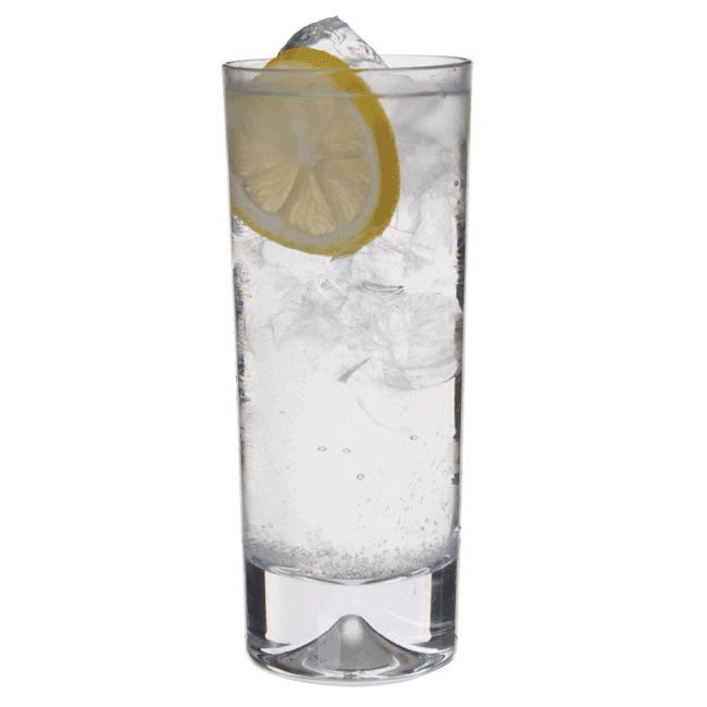 Dartington Crystal Glassware Dartington Dimple- Highball Glass 1 Dartington Crystal Glassware Dartington Dimple- Highball Glass