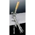 Other Stationary Corkscrews Dion Uncorking Machine Counter Mount Nickel Plated