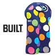 Built NY Double Wine Bottle Carrier Scatter Dot Wine Carry Bags
