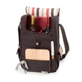Picnic Plus Picnic Time Duet Moka Wine Carry Bags
