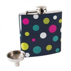 True Fabrications Fancy Flask - 6 Oz