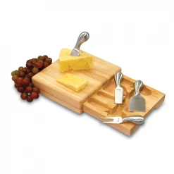 Picnic Plus Cheese/Cutting Boards Picnic Time Festiva Cutting Board