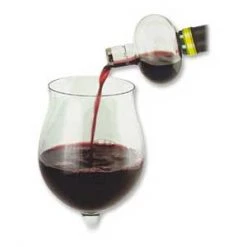 Wine Funnels Final Touch Wine Bouquet & Flavor Enhancer