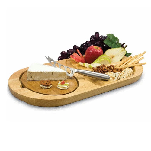 Picnic Plus Cheese/Cutting Boards Picnic Time Fontina Cutting Board 1 Picnic Plus Cheese/Cutting Boards Picnic Time Fontina Cutting Board
