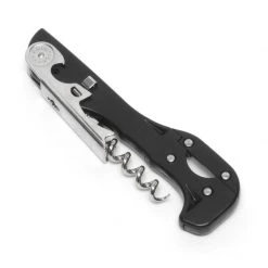 Other Boomerang Two-Step Corkscrew - Black