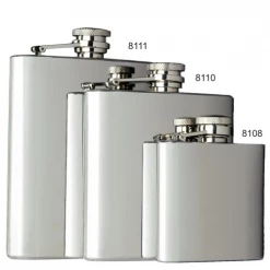 Other Captive-Top Pocket Flask - 6 Oz Flasks