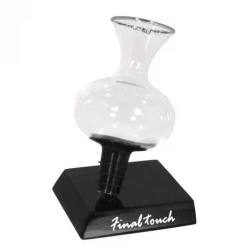 Wine Funnels Final Touch Wine Scent & Flavour Enhancer W/ Stand